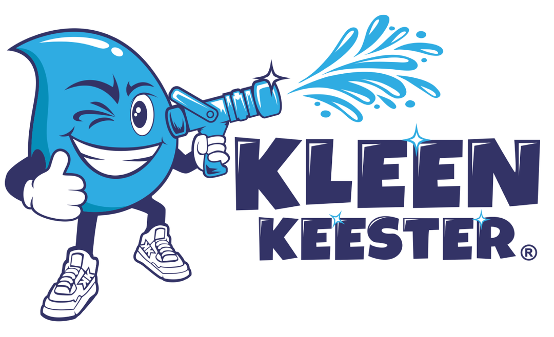 Introducing Kleen Keester: The Revolution Against Toilet Paper Begins!