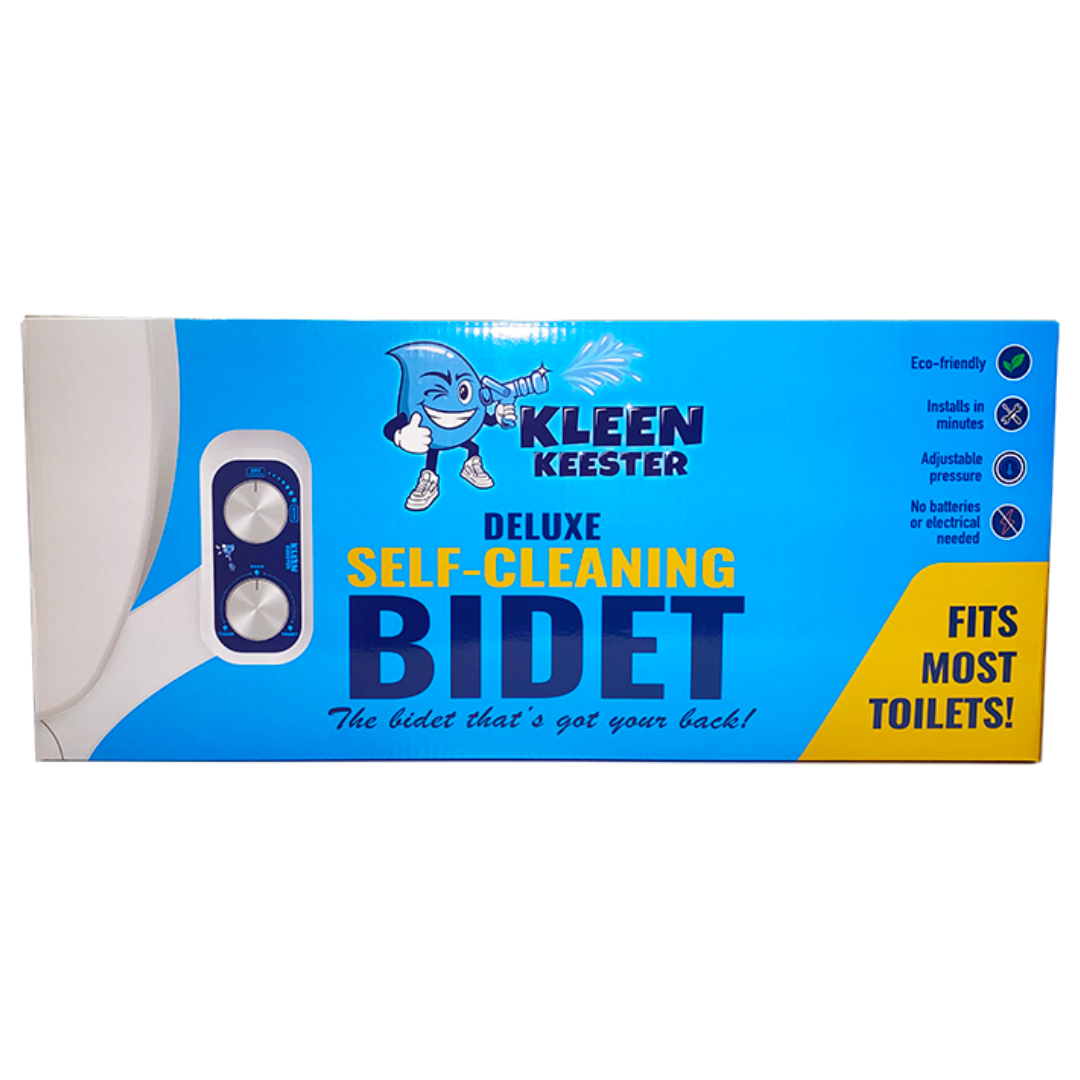 Kleen Keester RV & HOME Bidet - Aqua Avenger 5000