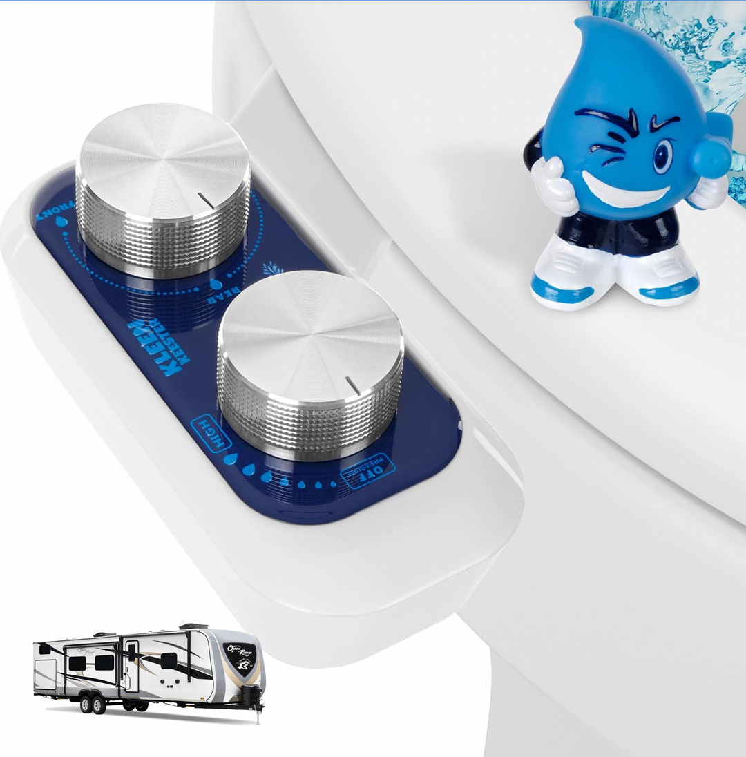 Kleen Keester RV & HOME Bidet - Aqua Avenger 5000